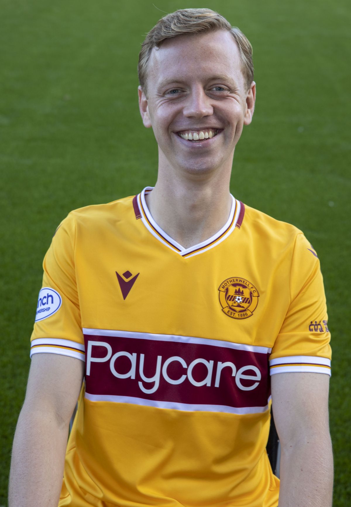 Motherwell headshot 2021/2022 – Fir Park