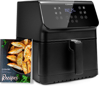 Cosori Pro II Air Fryer | was $129.99, now $116.97 at Amazon