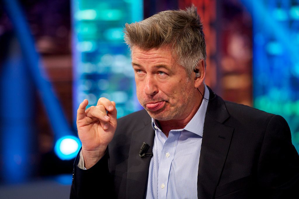 Alec Baldwin.