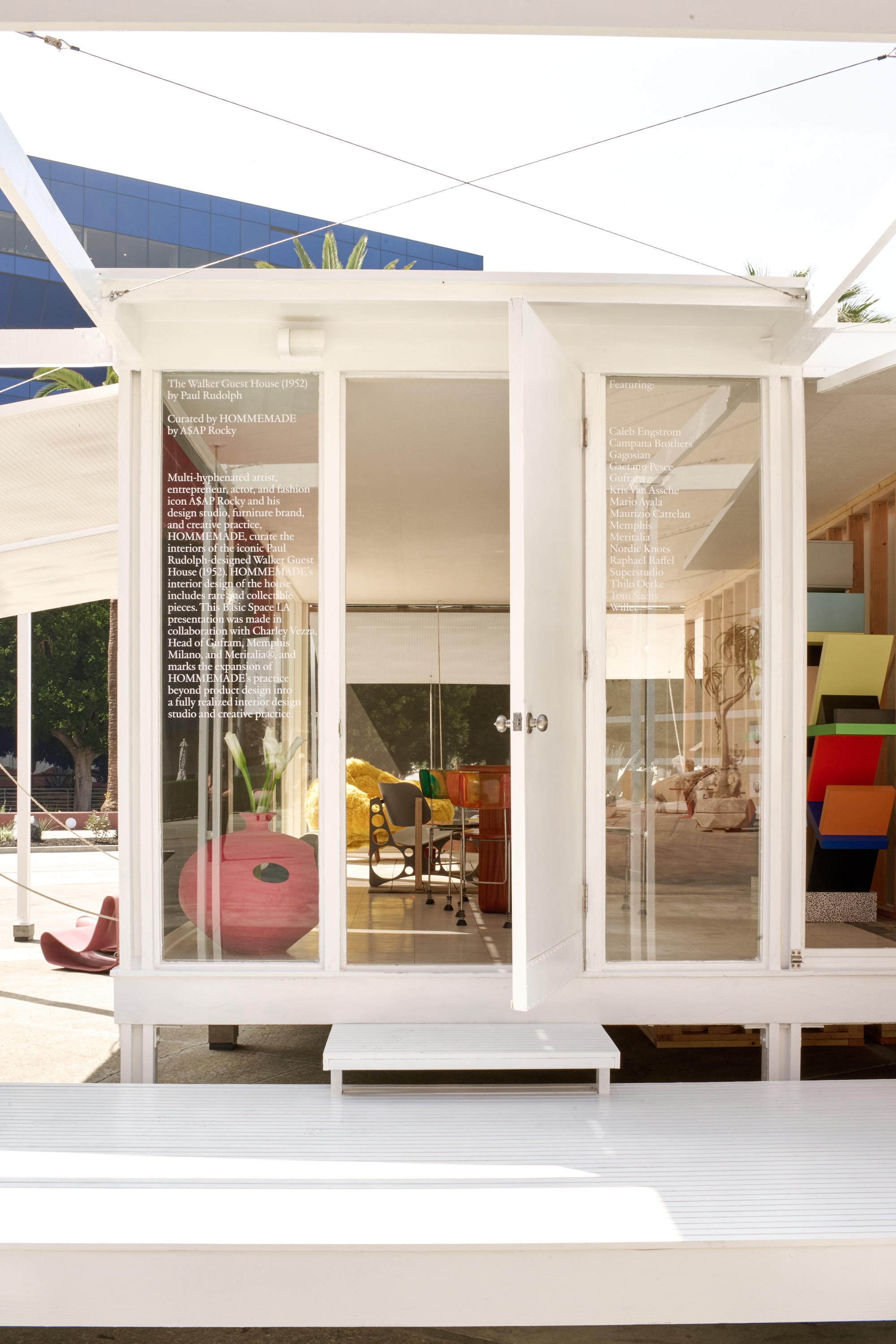 walker Guest House Asap Rocky