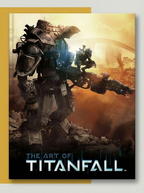 The Art of Titanfall