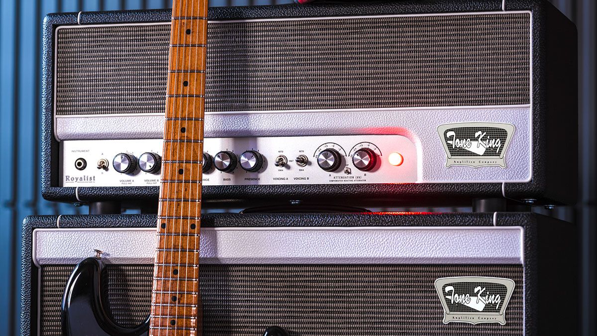 Tone King Royalist MKIII