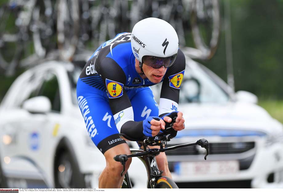 Iljo Keisse (Etixx-QuickStep)