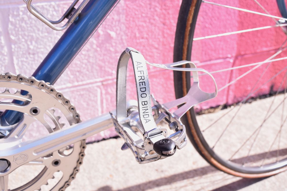 Austro-Daimler branded bike from Vecchio's
