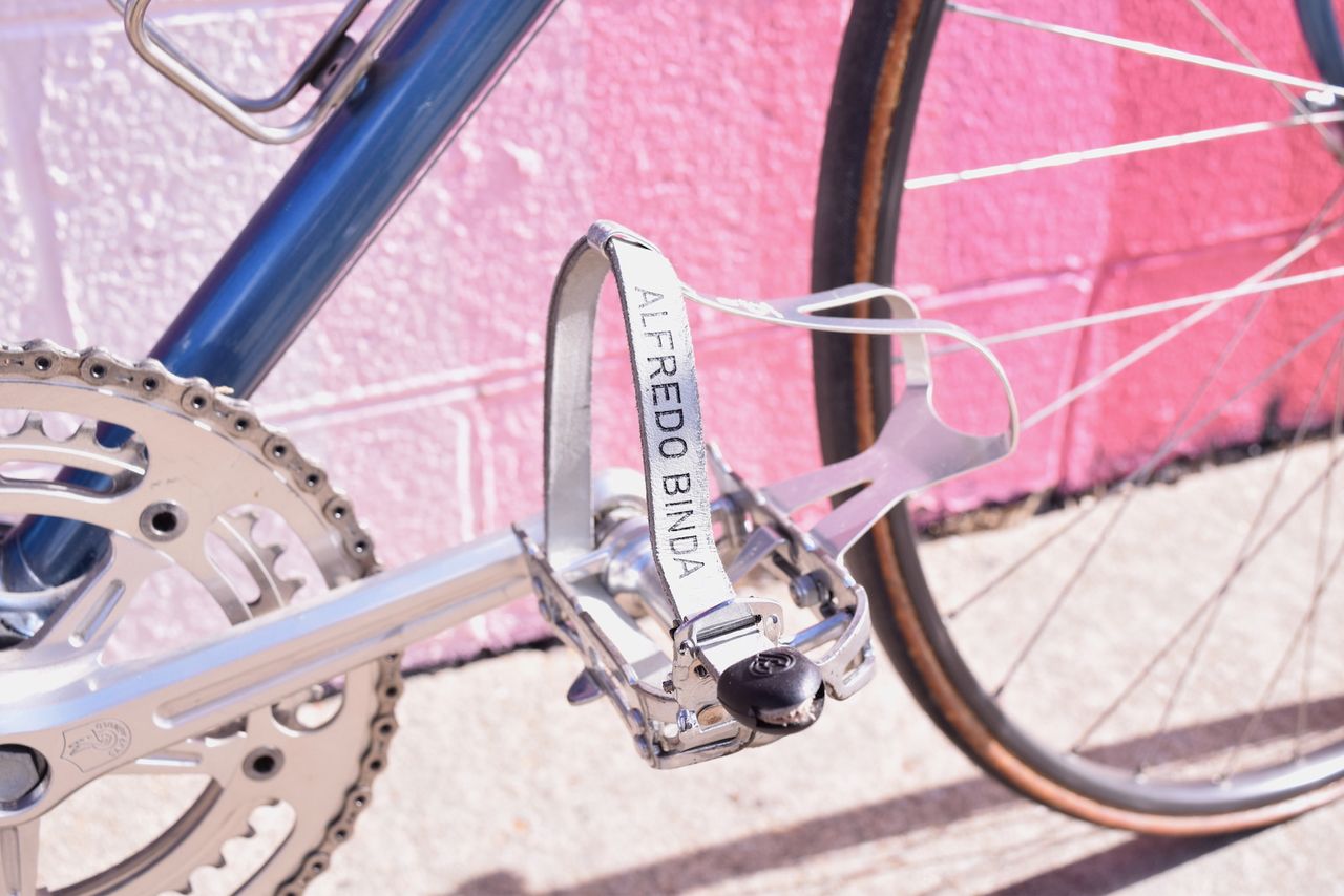 Austro-Daimler branded bike from Vecchio's