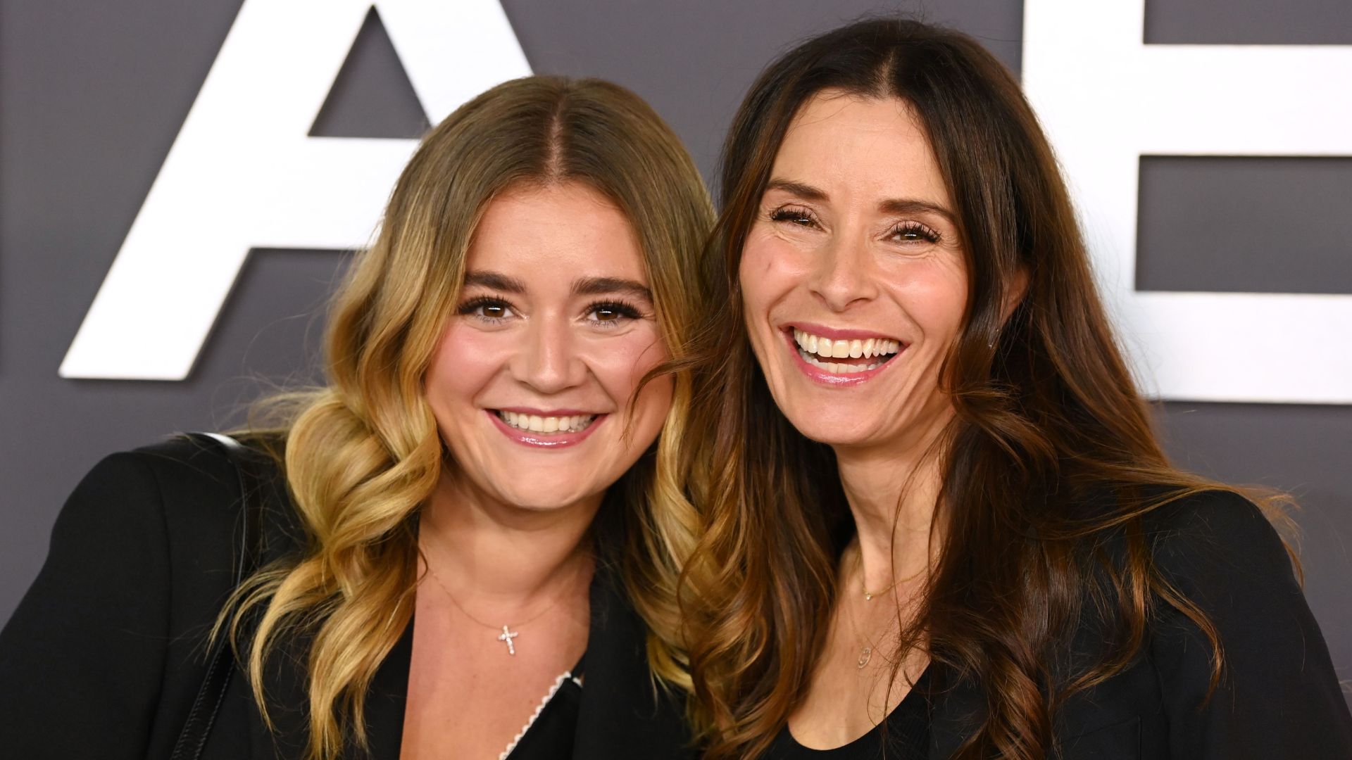 Tilly Ramsay and Tana Ramsay