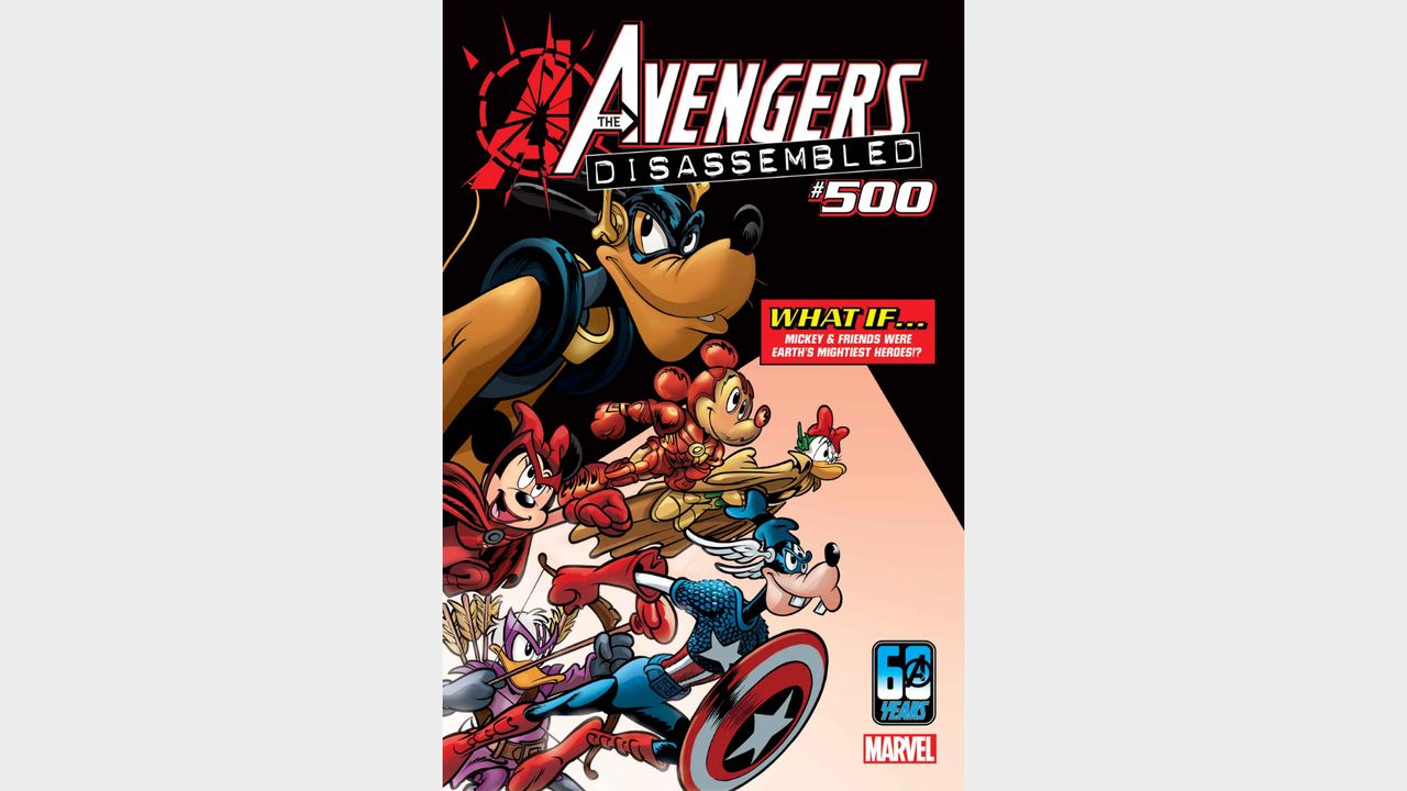 AMAZING SPIDER-MAN #61