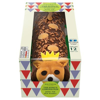 The King's Coronation Jewel the Jack Russell Cake - £9.25 | Waitrose