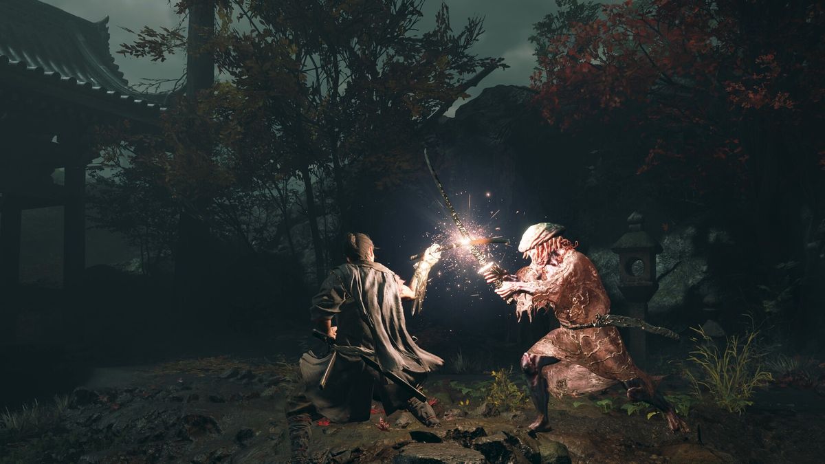 Onimusha: Way of the Sword screenshot