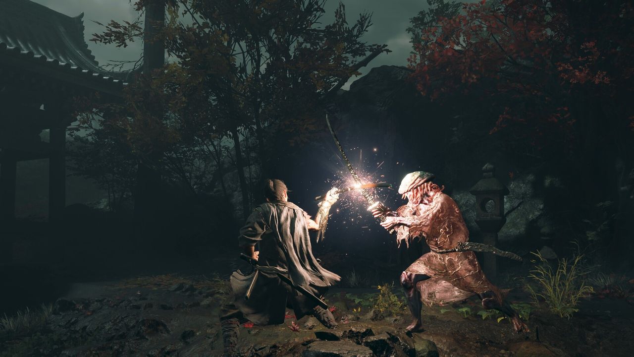 Onimusha: Way of the Sword screenshot