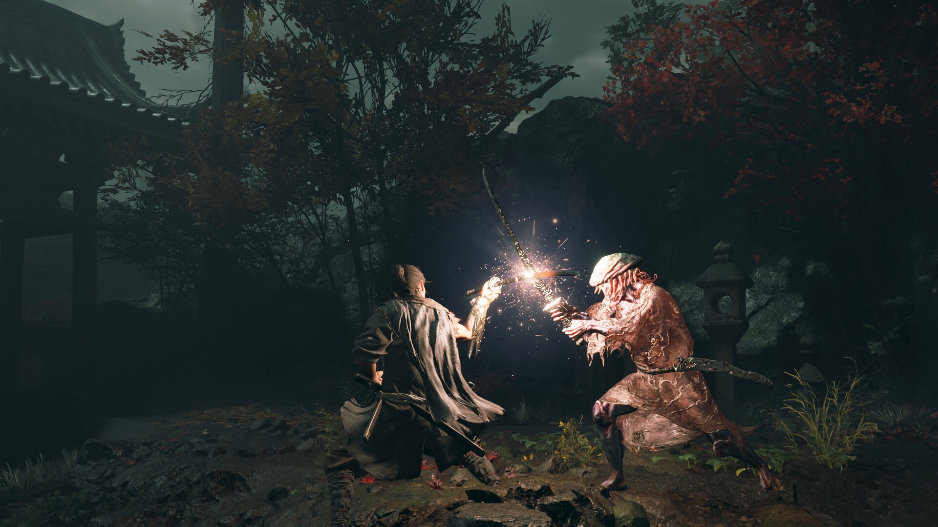 Onimusha: Way of the Sword screenshot