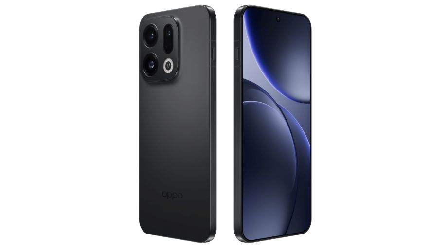 The Oppo Find X9
