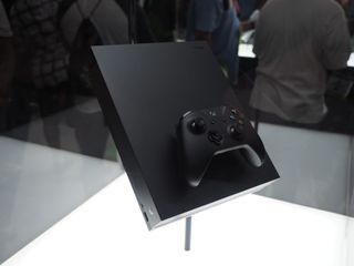 Xbox One X