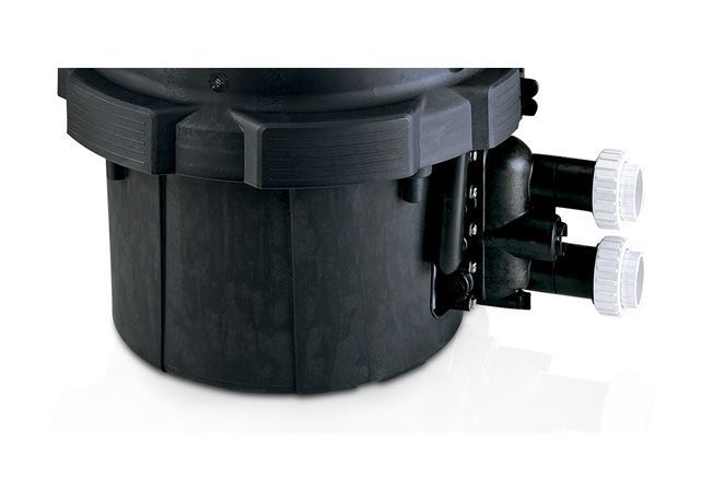 The Sta-Rite Max-E-Therm is compact, so it&rsquo;s perfect for retrofitting or replacing an old heater.