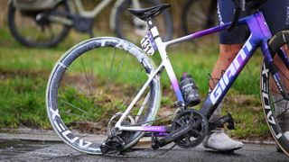 'The tyre separation was not caused by hookless rim design' &ndash;&nbsp;Cadex releases statement on Amaury Capiot's rear wheel failure at Omloop