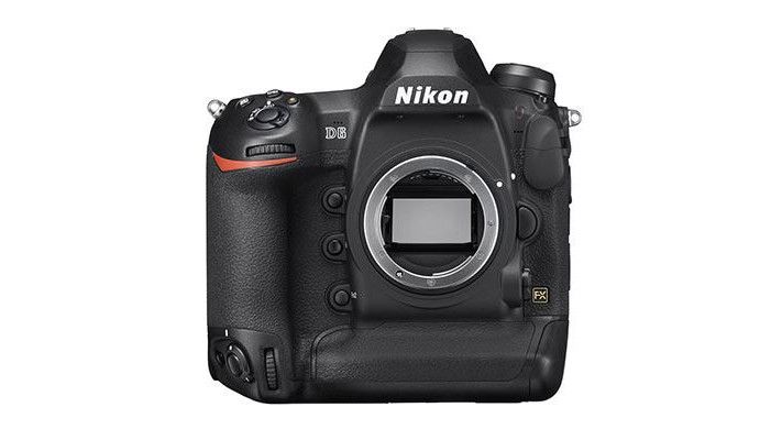 Nikon D6