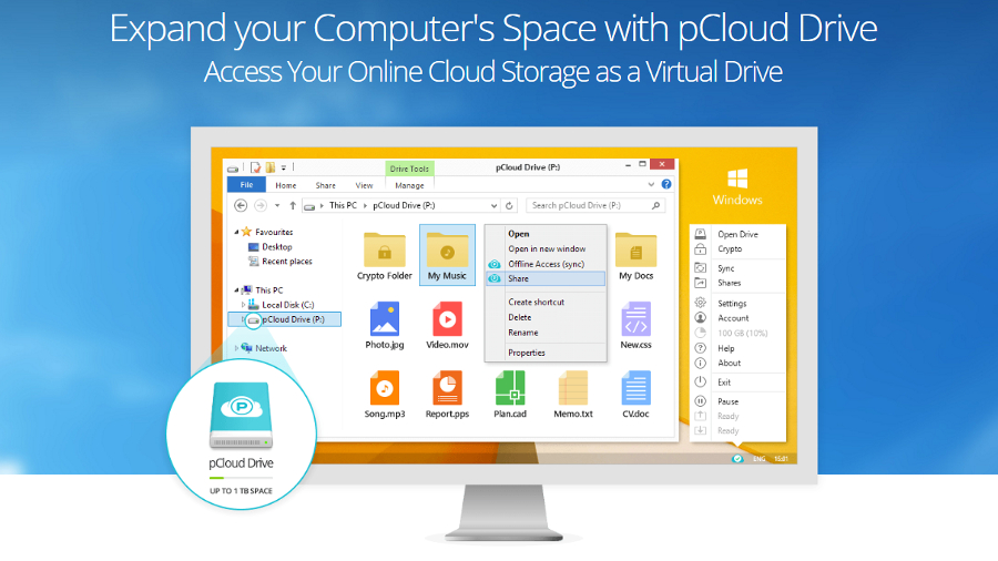 Best cloud storage of 2019 online: free, paid and business options 2