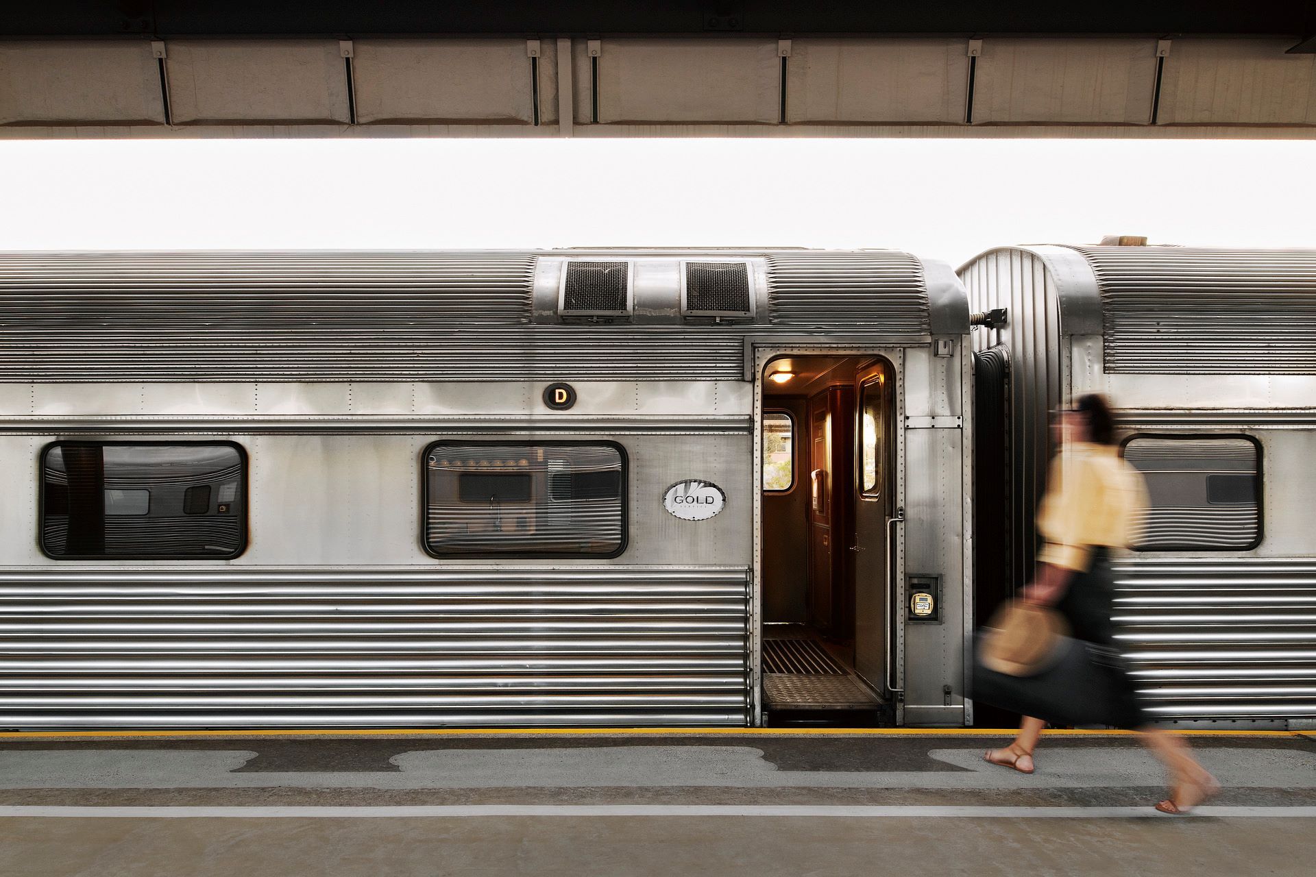 Inside The Ghan train across Australia and its new interiors | Wallpaper