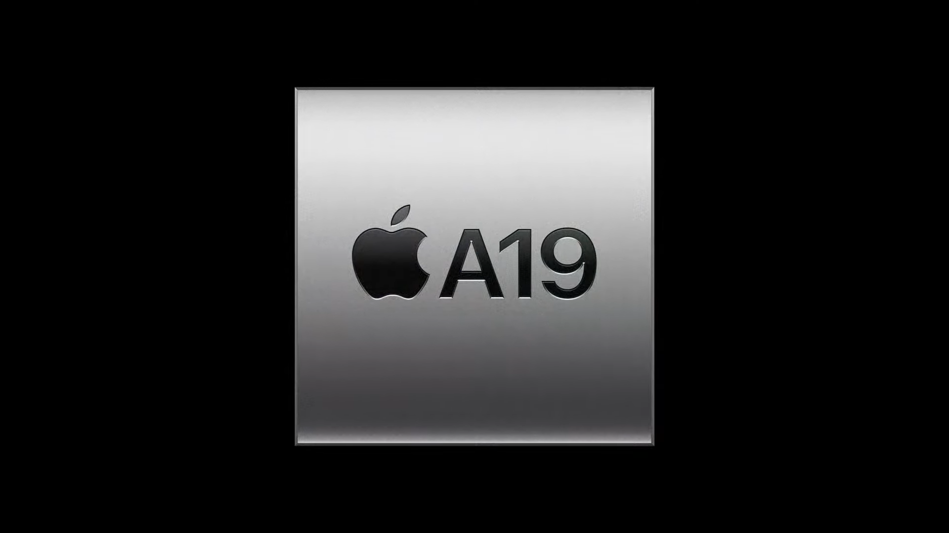 A19 chip