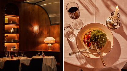 Valentine's Day restaurants London: menus for lovers | Wallpaper*