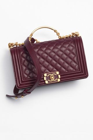 Chanel , Boy Handbag