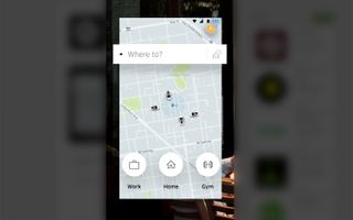 Lyft, Uber