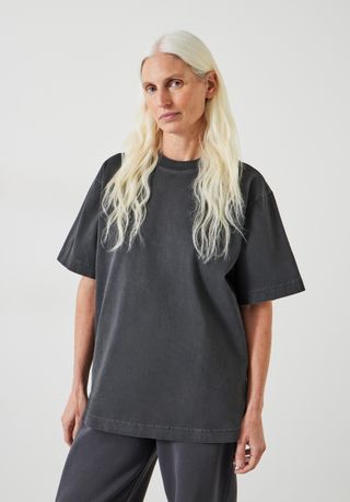 Flo Oversized Cotton T-Shirt