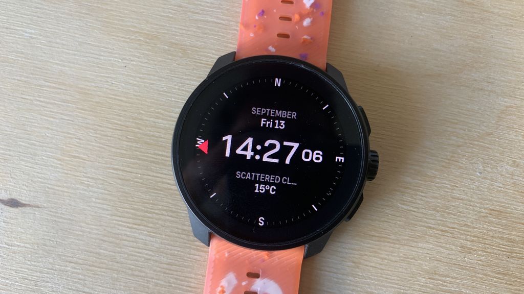 Suunto Race S review a worthy competitor to rival Garmin TechRadar