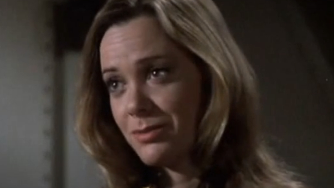 Anne Lockhart on Battlestar Galactica