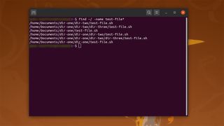 How To Find A File On A Linux Command Line