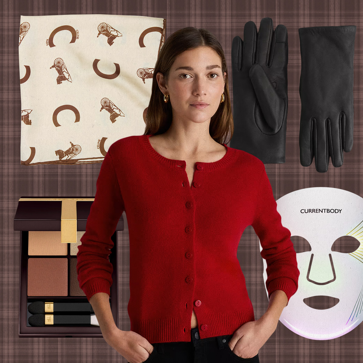 A collage of products WWW editors and their moms are recommending for holiday gifts in 2026.