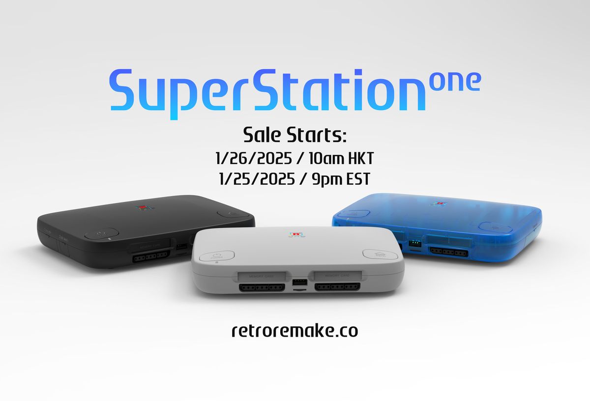 SuperStation One