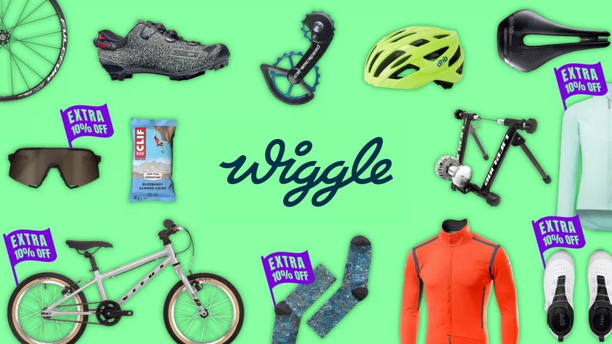 Wiggle on sale bike sale