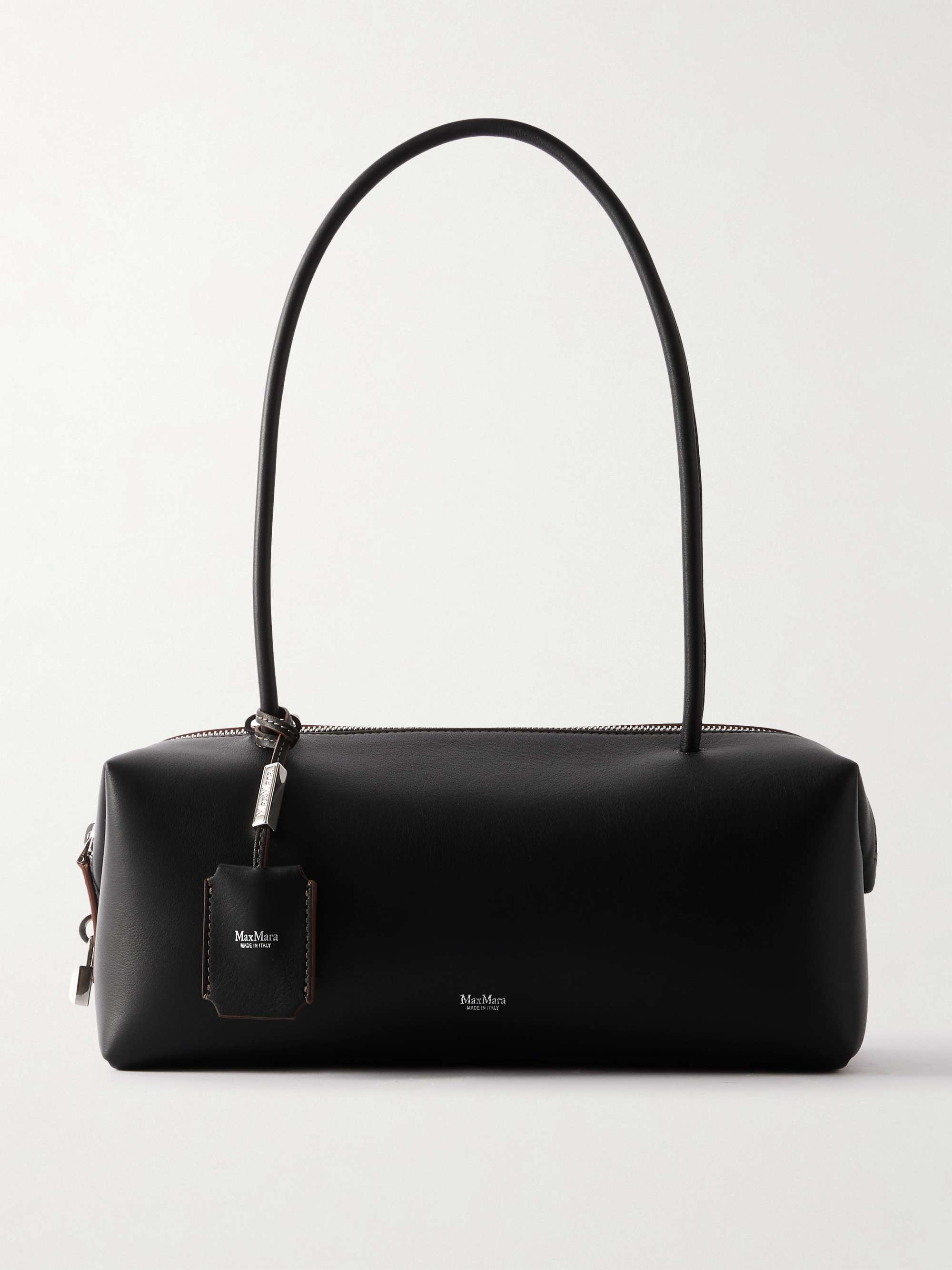 Mini Leather Shoulder Bag