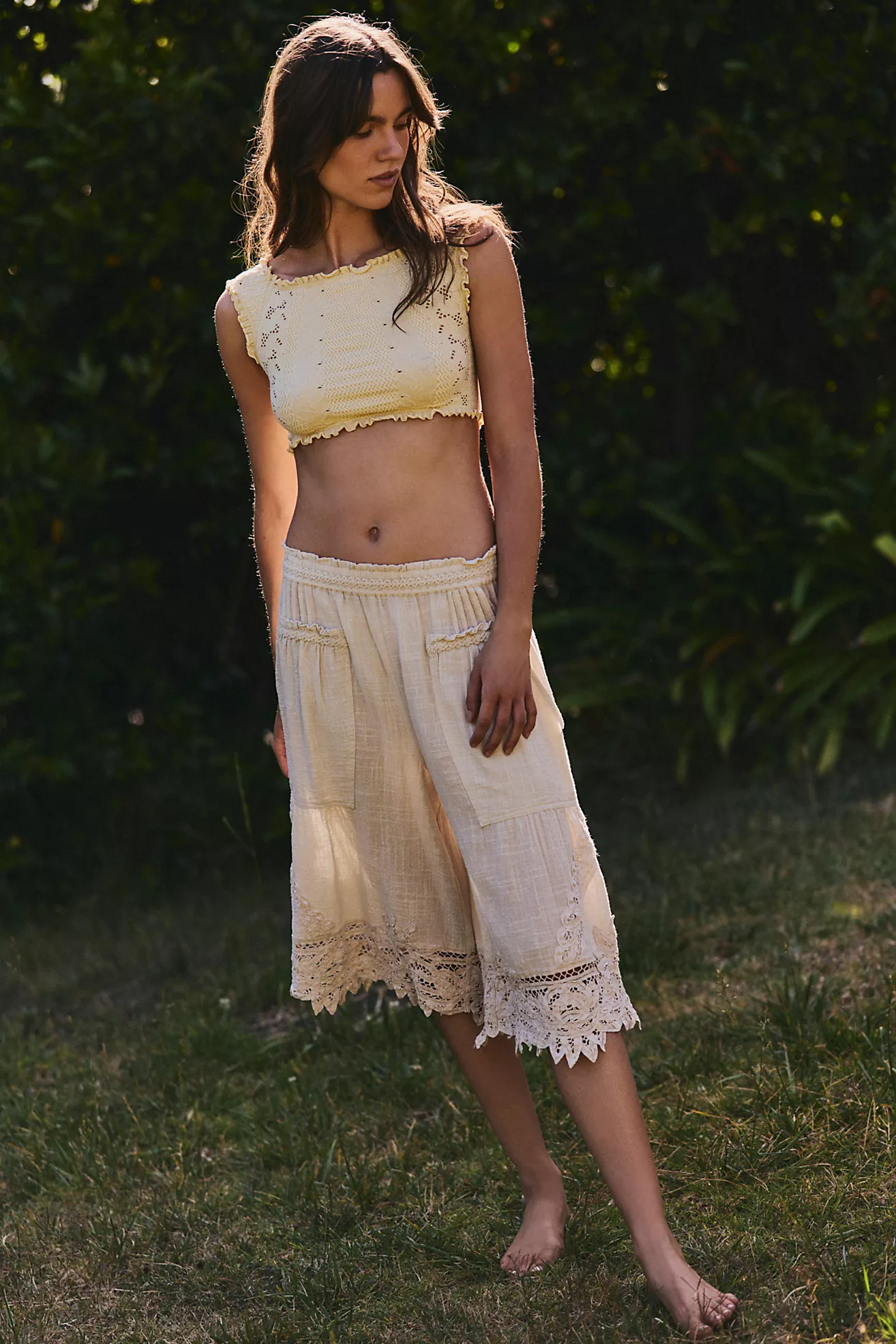 Buttercup Shorts