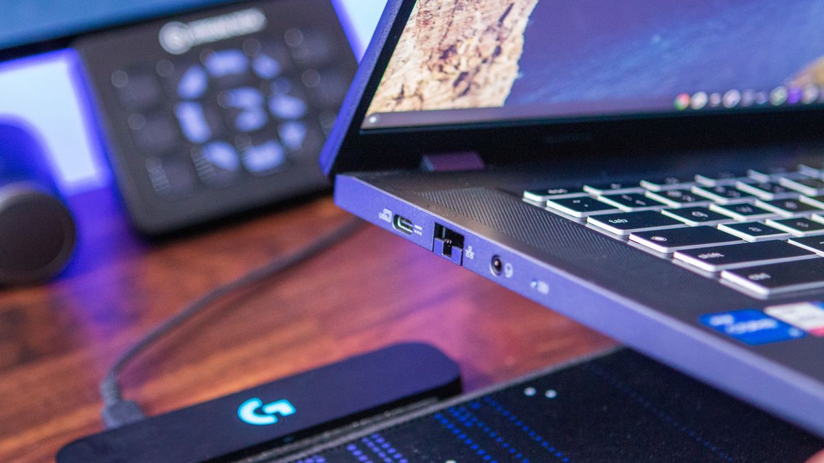 Acer Chromebook 516 GE review A beast with gaming aesthetics Android