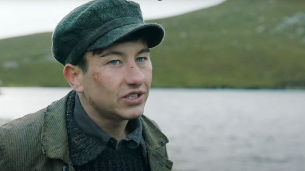 Barry Keoghan in The Banshees of Inisherin