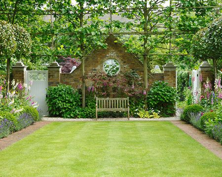 garden makeover ideas