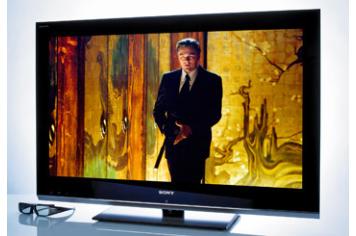 Sony Bravia KDL-60LX903 Review