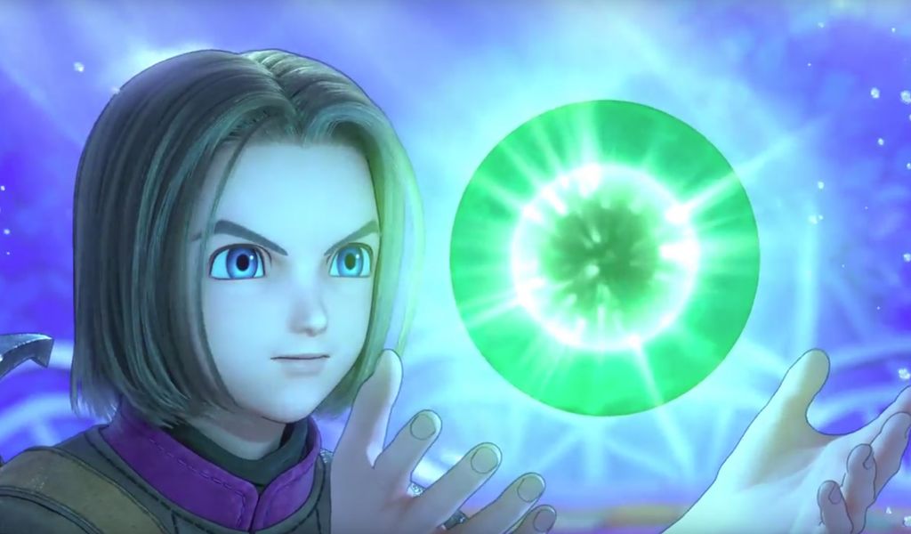 Dragon Quest 11 Confirmed For Pc Release Date Set Pc Gamer