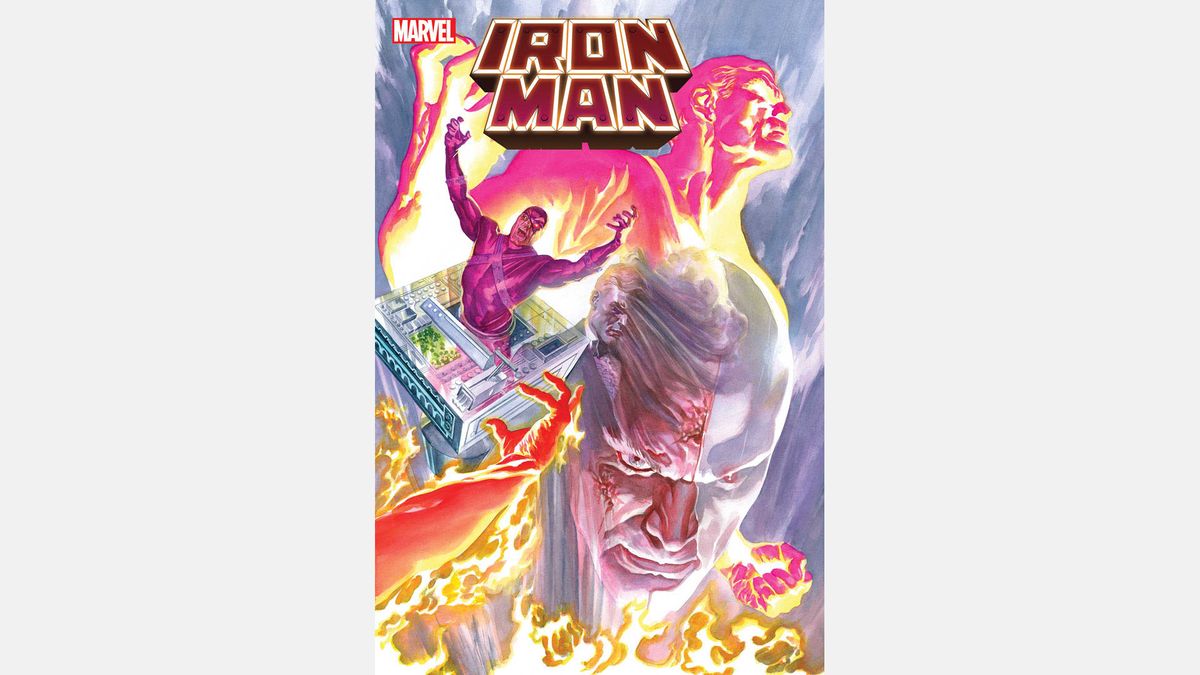 Marvel Comics June 2021 solicitations
