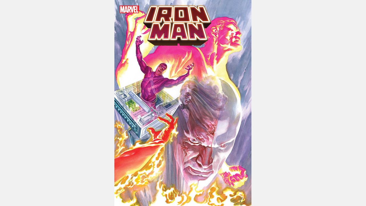 Marvel Comics June 2021 solicitations