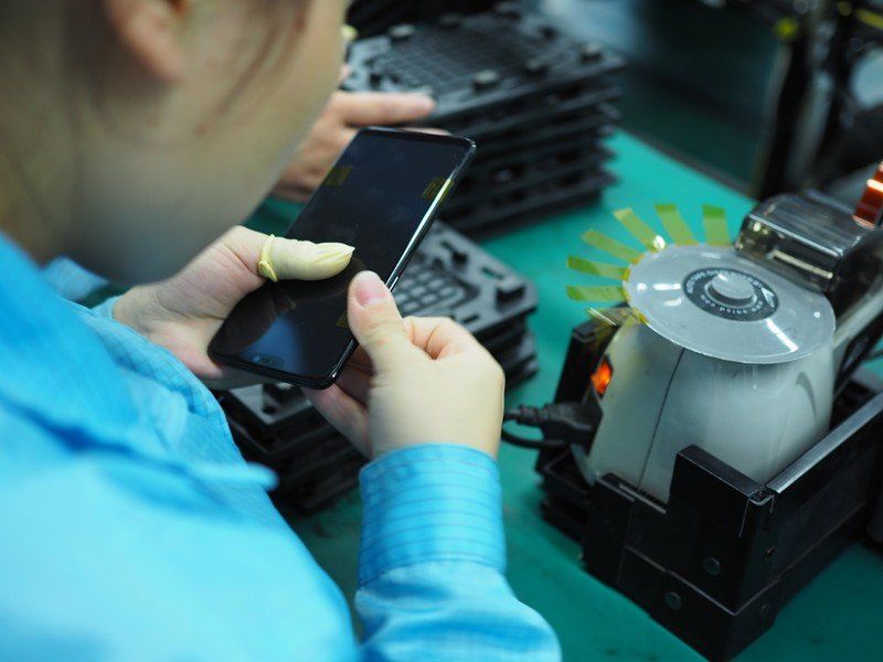 OnePlus factory tour