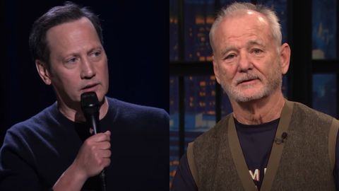 Rob Schneider Says Bill Murray Really ‘Hated’ The '90s SNL Cast, But ...