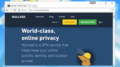 mullvad vpn review
