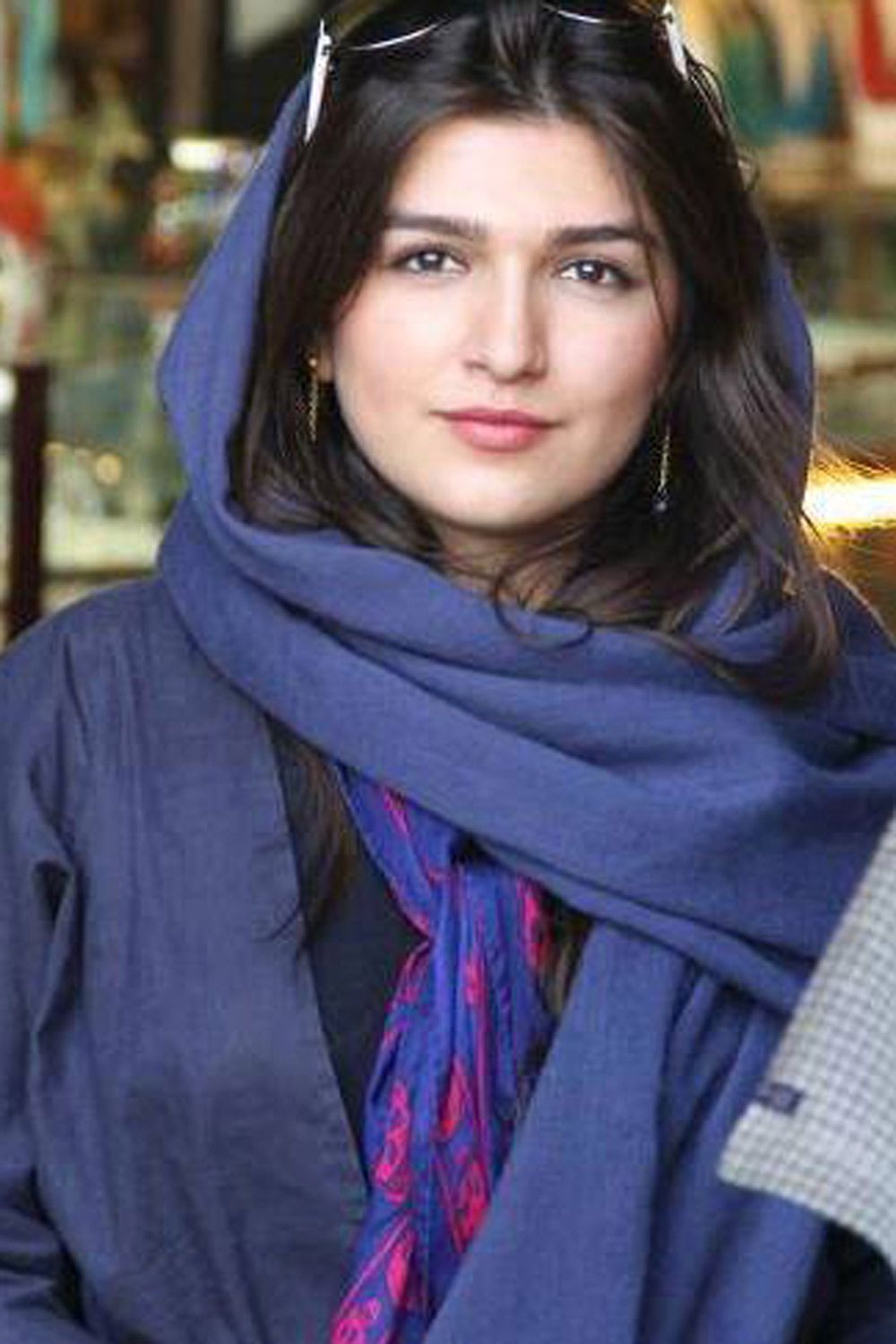 Ghoncheh Ghavami