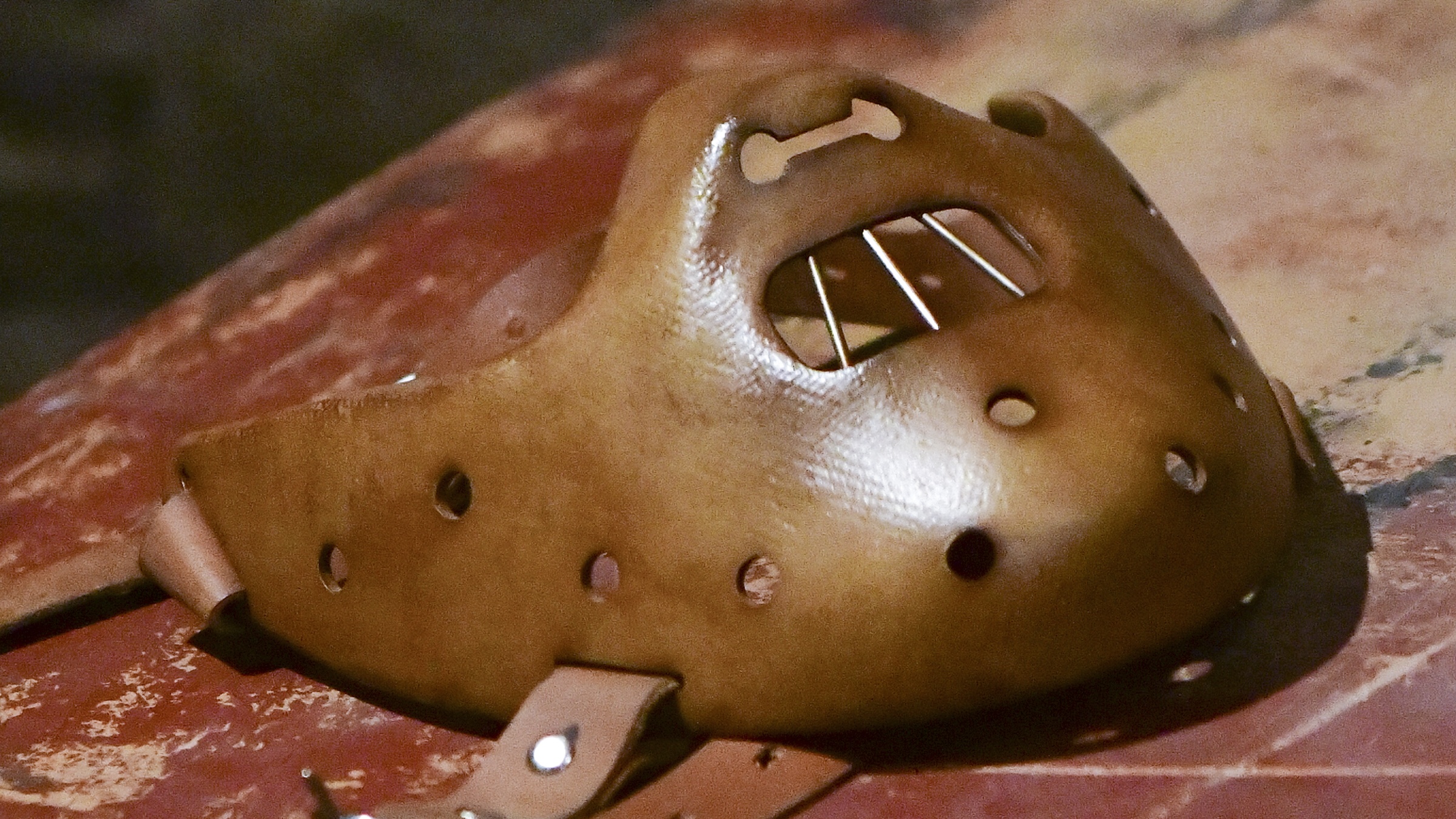 Hannibal Lecter's Mask