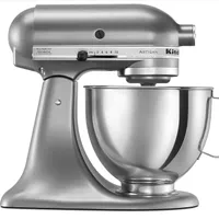 KitchenAid KSM150PSCU Artisan Series 5-Qt. Stand Mixer $429$356.49 at Amazon