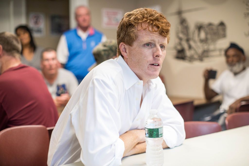 Rep. Joe Kennedy.