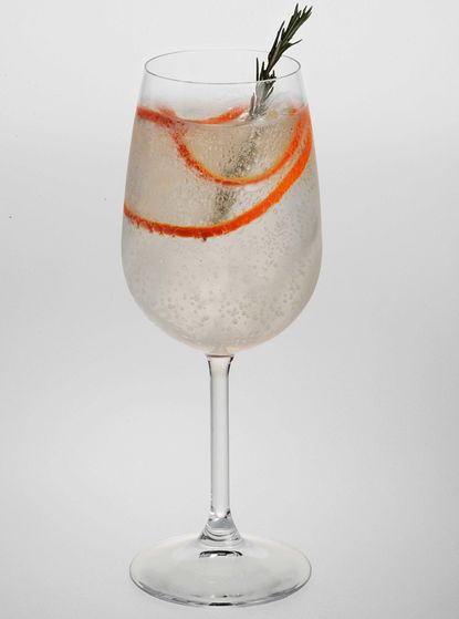 Gin Mare Cocktail 
